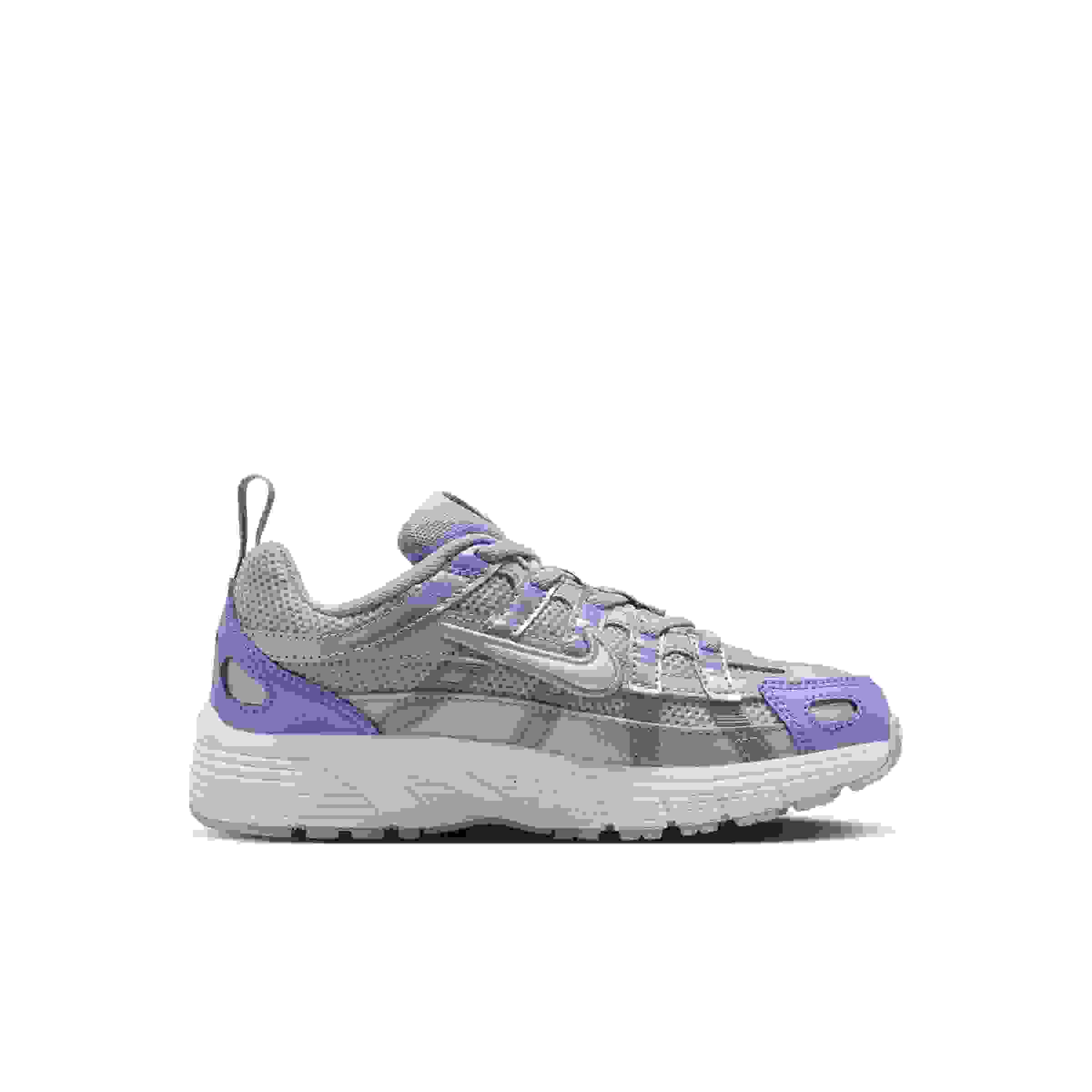 Nike P-6000 Preschool Girls' "Ghost/Light Thistle/Iron Purple/Sail" Shoe